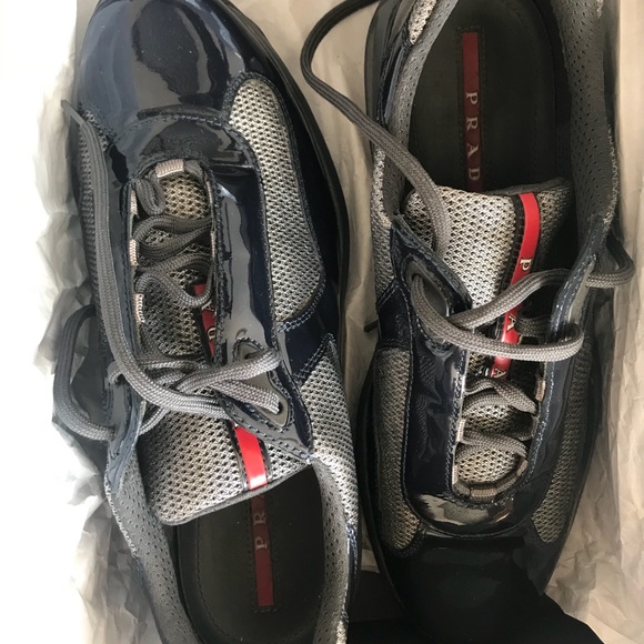 Prada Shoes - Picture 1 of 1